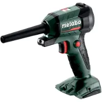 Metabo Sladdlös luftpump Metab BP 18 LTX BL; 18 V (utan batteri och laddare)