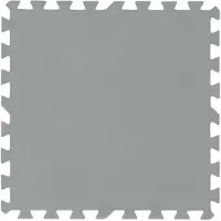 Bestway 58639, Markskydd, Grå, Polyeten, Torg, 666 g, 500 x 500 mm