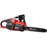 Einhell GP-LC 36/40 Li BL, 10500 RPM, Borstlös, 38 cm, 19,3 m/s, 76,2 / 8 mm (3 / 8), Svart, Röd - SOLO
