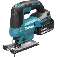 Makita Batteridriven sticksåg DJV184RF1J; 18 V; 1x3,0 Ah batt.