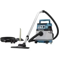 Makita DVC157LZX3 Handdammsugare sladdlös 18 V