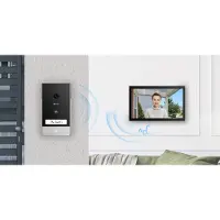 Ezviz Hp7 Videodörrtelefon