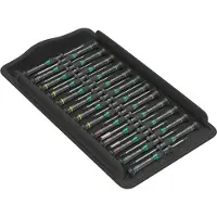 Wera Micro Big Precision Skruvmejselset