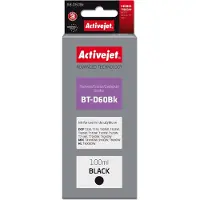 ActiveJet AB-D60Bk Ink Cartridge (replacement for Brother BT-D60Bk; Supreme; 100 ml; black)