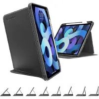 Tomtoc Fodral för iPad 10,9" inspire-B50 Tri-mode (svart)