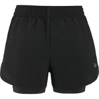 Craft Adv Essence 2-in-1 2 Shorts