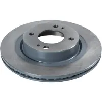 Blue Print Bromsskiva ADC443132 fram, ventilerad, 1 Stycke