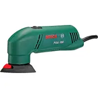 Bosch Powertools Pda 180 Slipmaskin