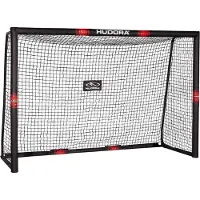 Hudora Pro Tect 240, Junior, Fristående, Svart, 8 cm, Svart, Svart, Röd