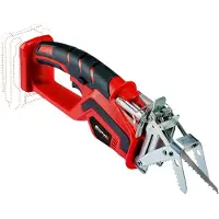 Einhell Batteridriven tigersåg GE-GS 18 Li Solo; 18 V (utan batteri och laddare)