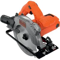 Black & Decker Cirkelsåg CS1250L-QS; 1250 W