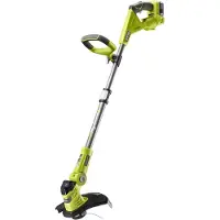 Ryobi - 18V ONE+ HYBRID trimmer/kantklippare - Klippdiameter 25-30 cm - 1 x 18V 2,5 Ah batteri och 1 laddare - RLT1831H25F