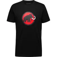 Mammut - T-shirts - Core T-Shirt Men Classic Black för UnisexBomull - Storlek M - Svart