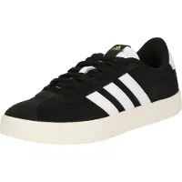 Adidas Låg sneaker 'VL COURT 3.0' svart / vit