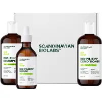 Scandinavian Biolabs Bio-Pilixin Set for Women Hårvårdsset 1 st