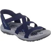 SKECHERS Reggae Slim Stretch Flex Sandaler