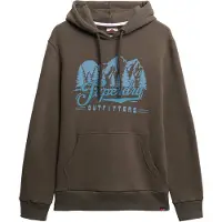 Superdry Outfitters Huvtröja