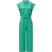 Salsa Jeans 21009428 ärmlös Jumpsuit