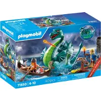 Playmobil 71830, Action/äventyr, 4 År, Multifärg