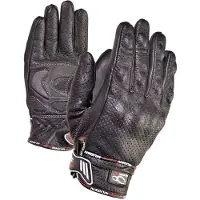 MUGENRACE Aeroflux perforerade motorcykelhandskar