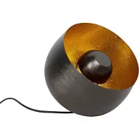 Kare Design golvlampa Apollon, Svart, Vardagsrum / matsal, Metall, Design, Golvlampa