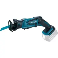Makita DJR183Z Tigersåg Batteridriven DJR183Z exkl. batteri/laddare 18 V