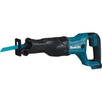 Makita DJR186ZK - Tigersåg - sladdlös - inget batteri - 18 V - SOLO