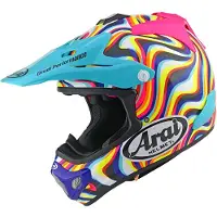 Arai Mx-v Evo Stream Offroadhjälm