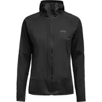 Lundhags Women's Padje Windbreaker Hoodie Black