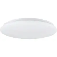 Eglo LED-tak-/väggarmatur DL/WL 18W 1307lm 4000K, Pro