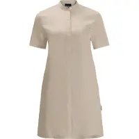 Jack Wolfskin Women's Mojave Dress White Pepper