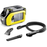 Kärcher Trådlös dammsugare SE 3-18 Compact; 18 V (utan batteri och laddare)