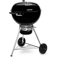 Weber E-5770, Grill, Träkol (bränsle), 2342 cm ^, 57 cm, Vagn, Grid
