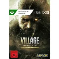 Resident Evil Village Gold Edition