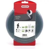 Oregon Trimmertråd Duoline (60m x 3mm)