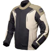 Modeka Khao Air II vattentät motorcykel textil jacka