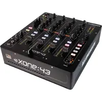 Allen & Heath Gal61900097 Ljudmixer