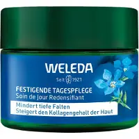 Weleda Uppstramande dagkräm Blå gentiana och edelweiss Dagkräm 40 ml