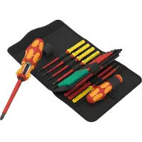 Wera 05006618001, 200 mm, 120 mm, 80 mm, 762 g, 17 styck