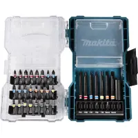 Makita 25 -delar skruvbitsats E-07076