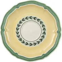 Villeroy & Boch French Garden Fleurence Fat Till Espressokopp 13 Cm - Kaffefat & Tefat Porslin Grön