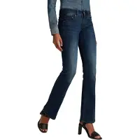 G-Star Midge Bootcut Jeans - Dark blue - Women