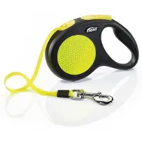 Flexi New Neon 5 M Hundkoppel