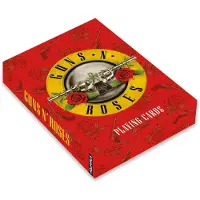 Guns n Roses: Playing Cards