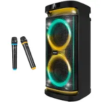 Phoenix Technologies Rumbleboss 80w Bluetooth-högtalare