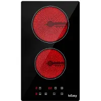 IsEasy T2V-01M ceramic/electric spishäll