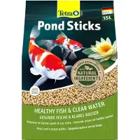 Tetra Sticks 15l Fiskmat