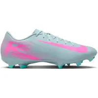Nike Zoom Mercurial Vapor 16 Academy MG Prism Pack Herr Sneakers Teal Ocean-Cube Pink-Blast FQ8374-301 45.5