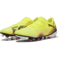Puma Future 8 Match Låg FG/AG Audacity - Gul/Svart/Sun Struck, storlek 44