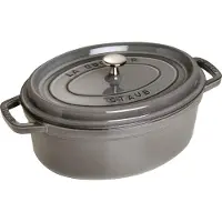 Zwilling Round Cocotte 31 Cm Kastrull
